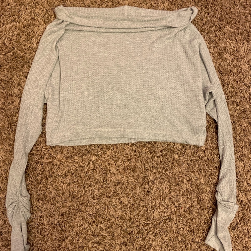 Long sleeve shirt